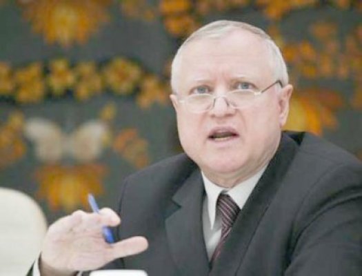 Sârbu, validat prim-vicepreşedinte al Consiliului ASF